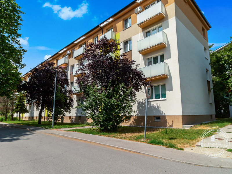Sale One bedroom apartment, One bedroom apartment, Poludníková, Bratis