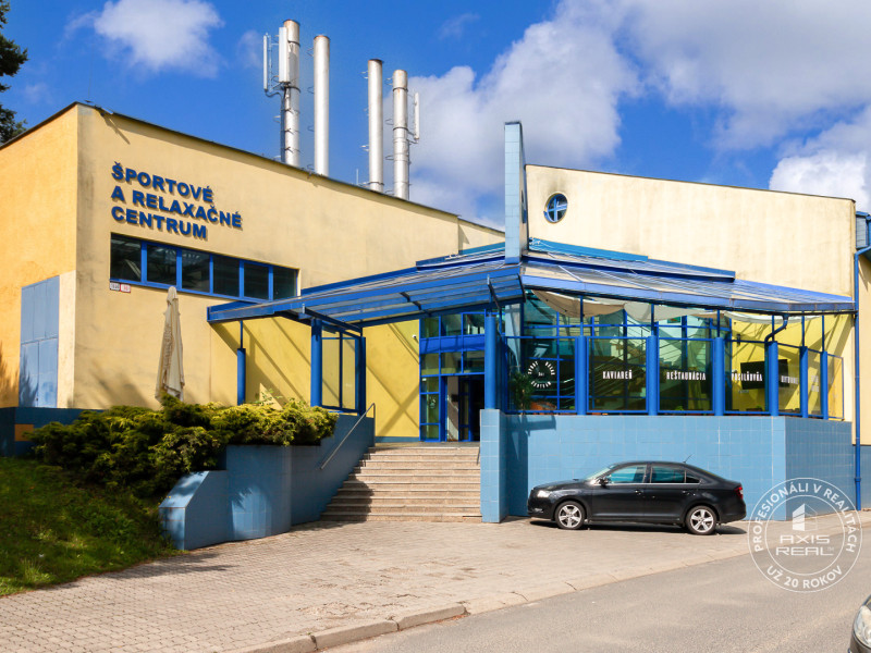  Slnečný 2-izb. byt s lodžiou, Stará Ľubovňa, Okružná ul.