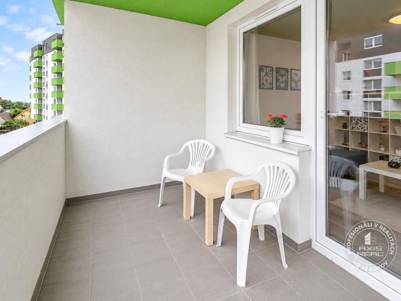 Rent Studio, Studio, Rustaveliho, Bratislava - Rača, Slovakia