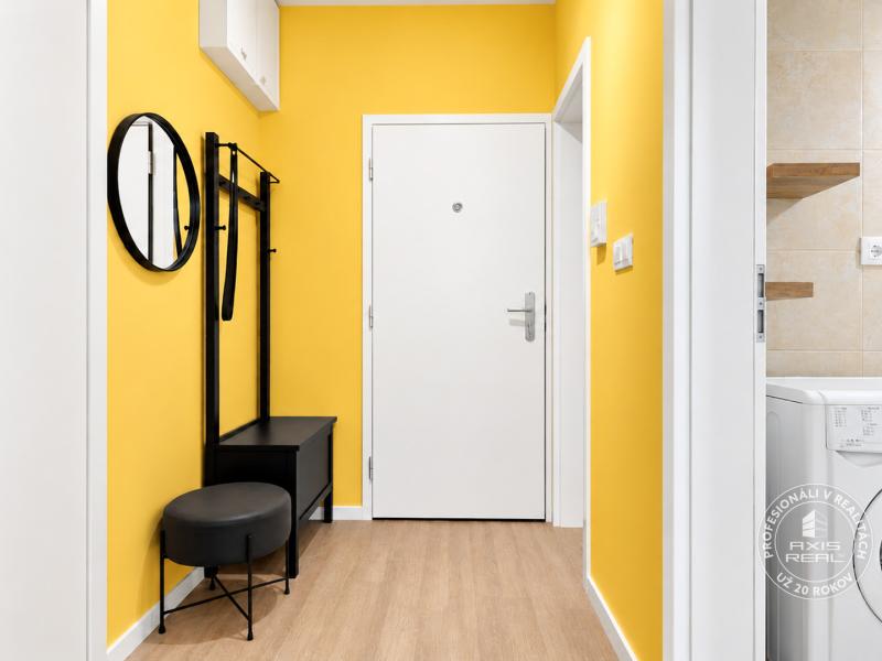 Sale One bedroom apartment, One bedroom apartment, Miletičova, Bratisl