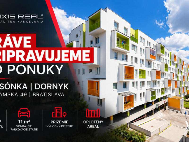 Sale Single studio, Single studio, Vietnamská, Bratislava - Ružinov, S