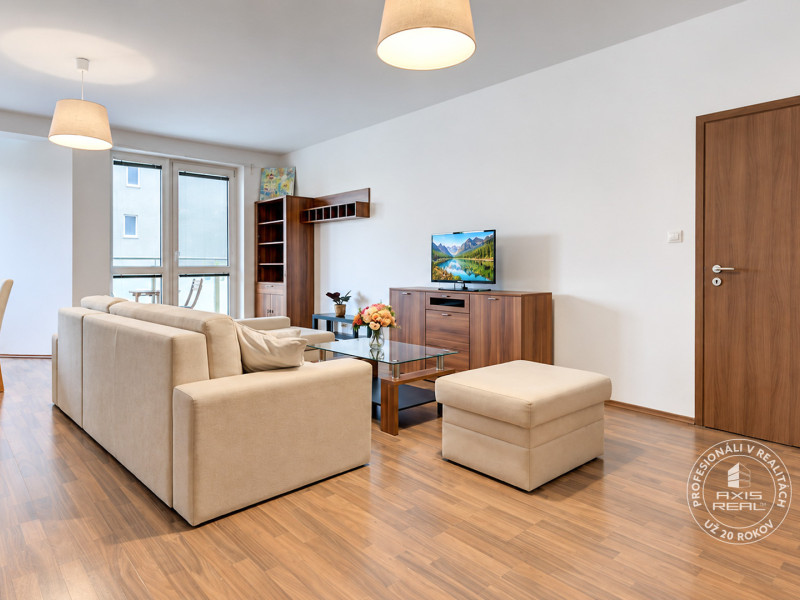 Sale One bedroom apartment, One bedroom apartment, Bosákova, Bratislav