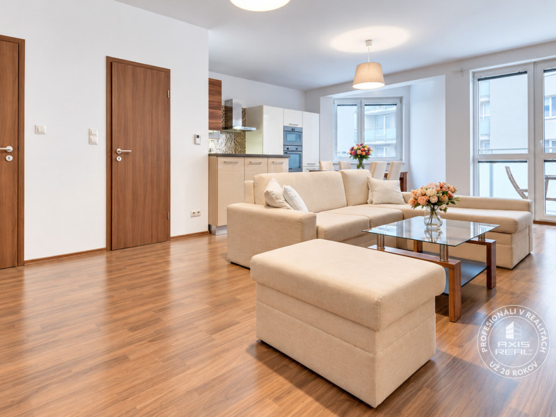 Sale One bedroom apartment, One bedroom apartment, Bosákova, Bratislav