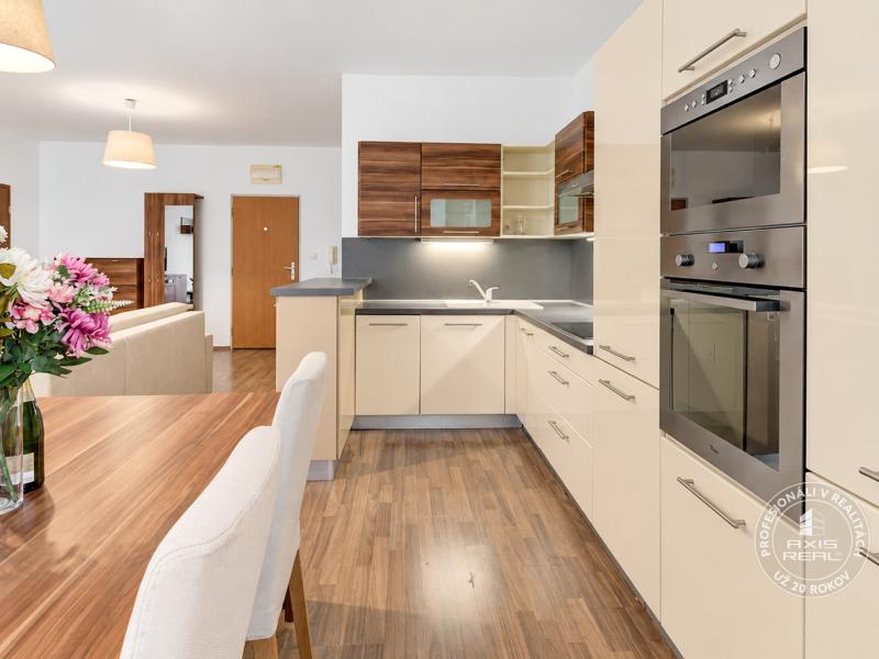 Sale One bedroom apartment, One bedroom apartment, Bosákova, Bratislav