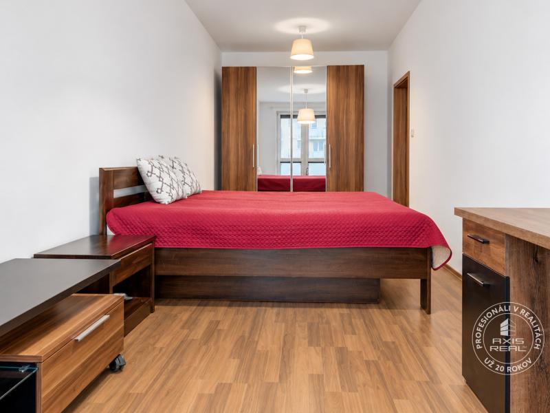 Sale One bedroom apartment, One bedroom apartment, Bosákova, Bratislav