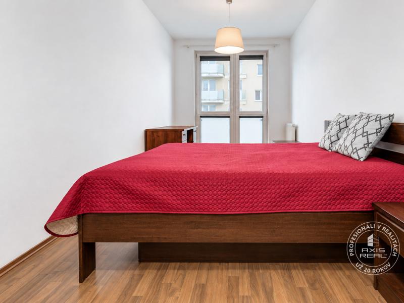 Sale One bedroom apartment, One bedroom apartment, Bosákova, Bratislav