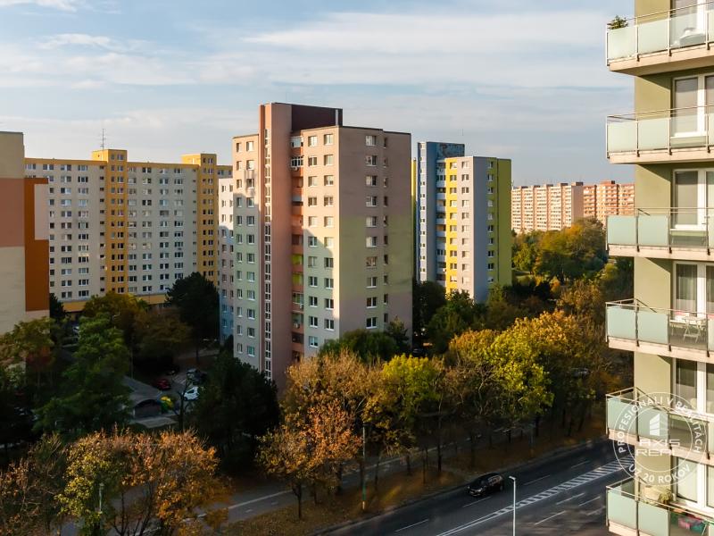 Sale One bedroom apartment, One bedroom apartment, Bosákova, Bratislav