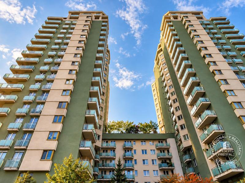 Sale One bedroom apartment, One bedroom apartment, Bosákova, Bratislav