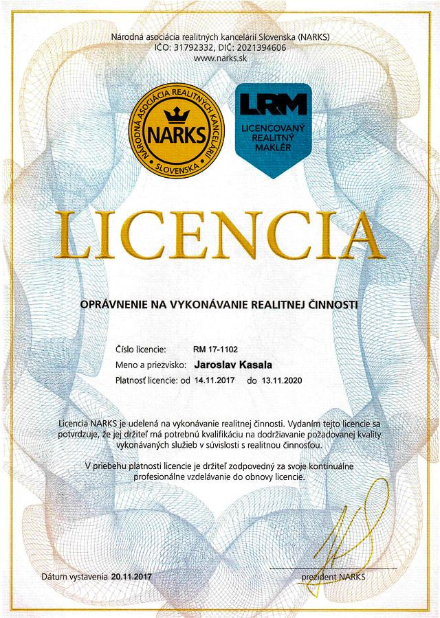 Licencia CRM